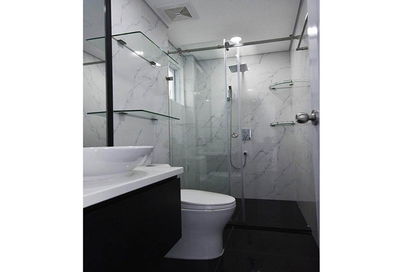 One bedroom serviced apartment on Nguyen Thong St, District 3, Ho Chi Minh City