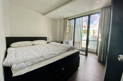 One bedroom serviced apartment on Nguyen Thong St, District 3, Ho Chi Minh City