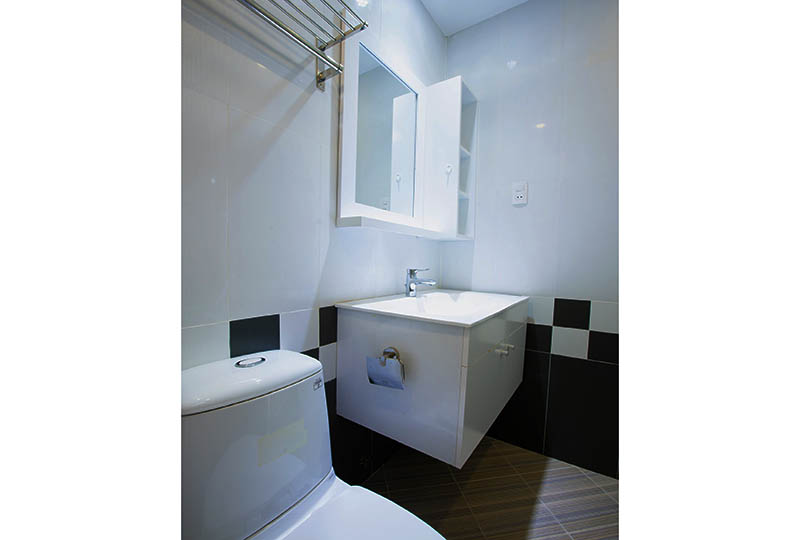 Serviced apartment for rent in Tan Dinh Ward District 1 HCMC