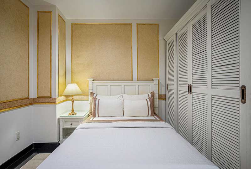 Vintage Serviced apartment for rent nearby Ben Thanh Market, District 1
