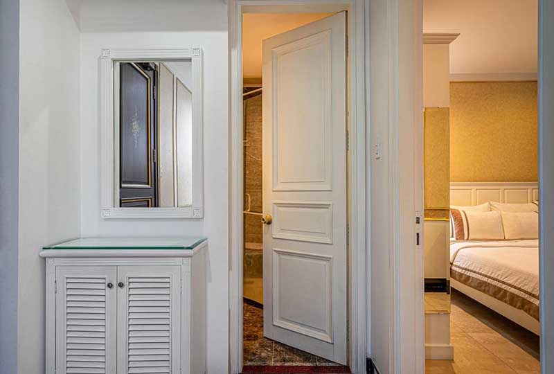 Vintage Serviced apartment for rent nearby Ben Thanh Market, District 1