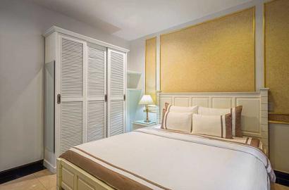 Vintage Serviced apartment for rent nearby Ben Thanh Market, District 1