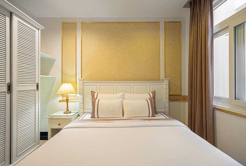 Vintage Serviced apartment for rent nearby Ben Thanh Market, District 1