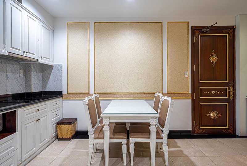 Vintage Serviced apartment for rent nearby Ben Thanh Market, District 1