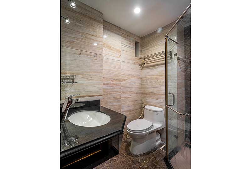 Serviced apartment for lease next to Ben Thanh Market, District 1 - Vintage Style