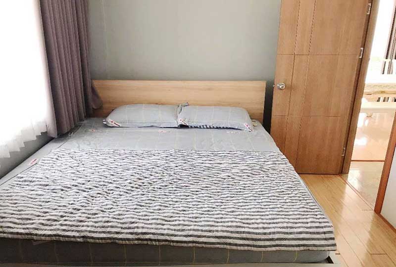 Bright-light serviced apartment for rent on Ly Chinh Thang St, District 3, Saigon