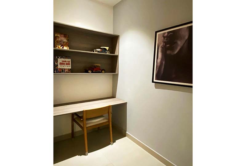 Nice studio concept serviced apartment in District 4 for rent