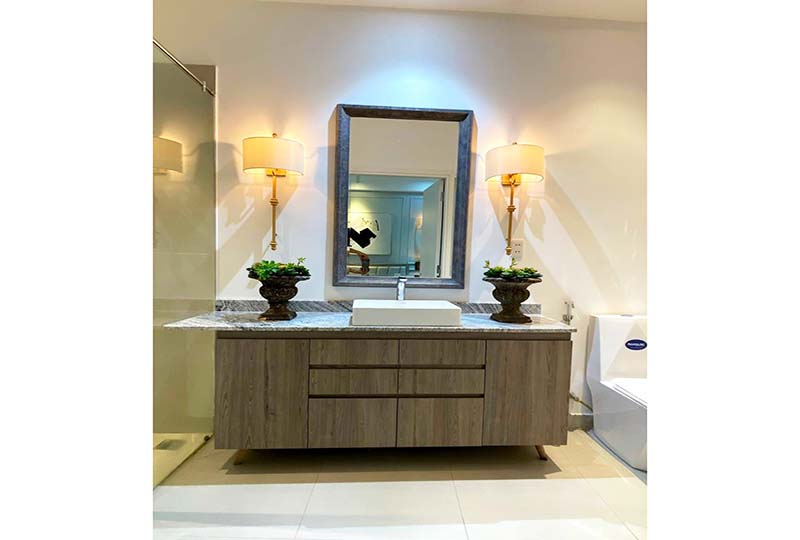 Nice studio concept serviced apartment in District 4 for rent