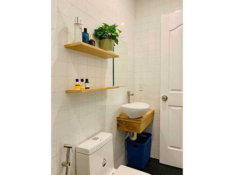Studio for rent in District 1 Dinh Tien Hoang St come with fully services