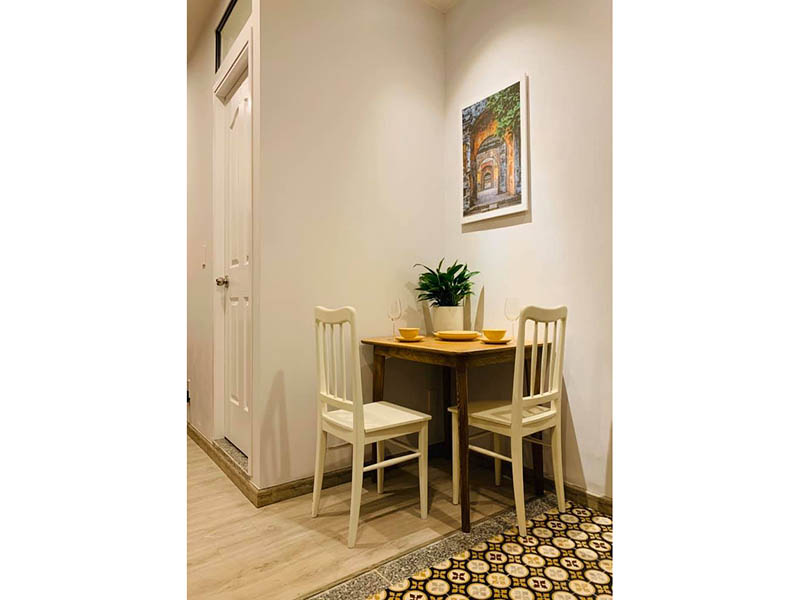 Studio for rent in District 1 Dinh Tien Hoang St come with fully services
