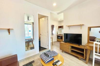 Studio for rent in District 1 Dinh Tien Hoang St come with fully services