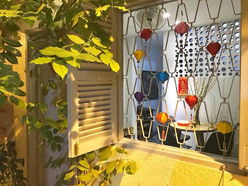 Studio for rent in District 1 Dinh Tien Hoang St come with fully services