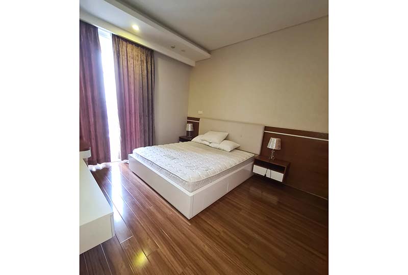 High-floor apartment for rent in Thao Dien Pearl Thu Duc City