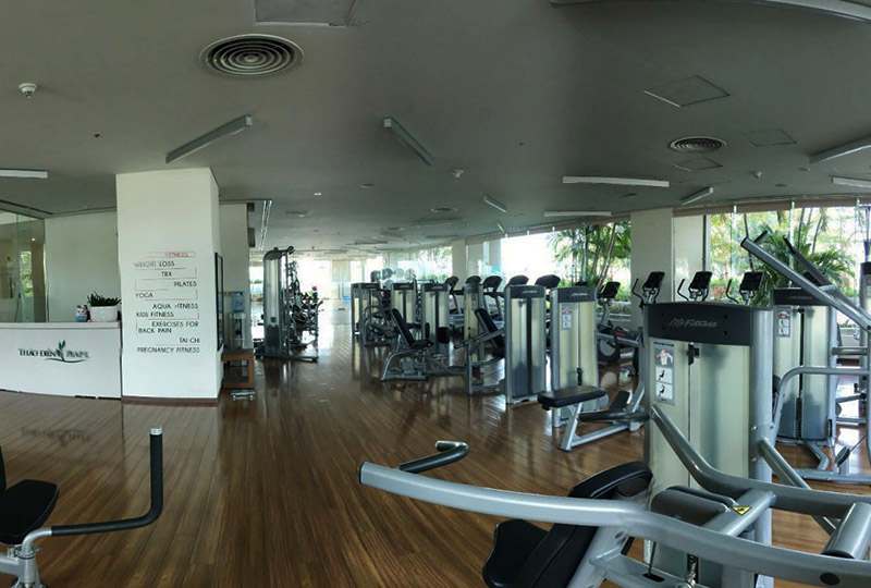 High-floor apartment for rent in Thao Dien Pearl Thu Duc City