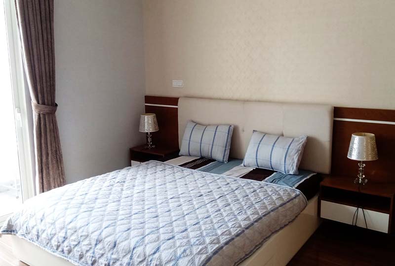 High-floor apartment for rent in Thao Dien Pearl Thu Duc City