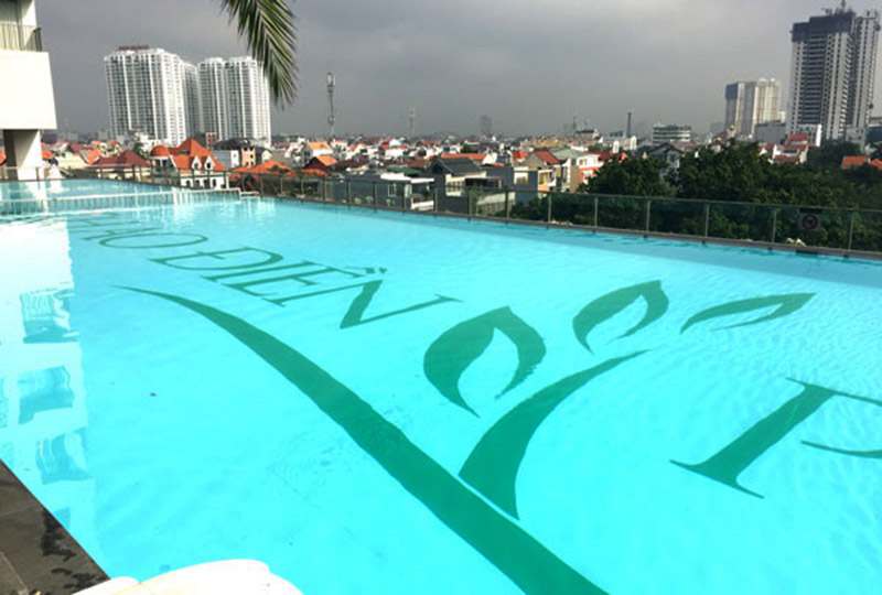 High-floor apartment for rent in Thao Dien Pearl Thu Duc City