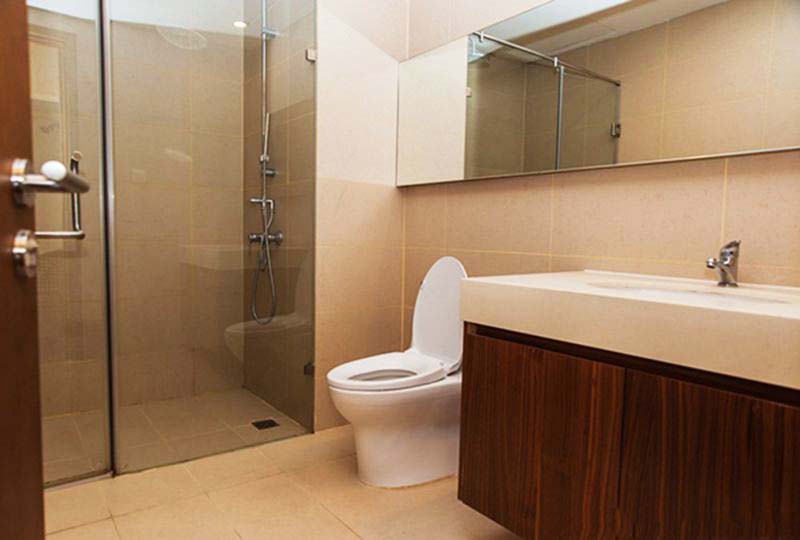 High-floor apartment for rent in Thao Dien Pearl Thu Duc City
