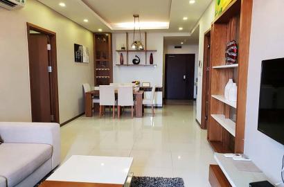 High-floor apartment for rent in Thao Dien Pearl Thu Duc City