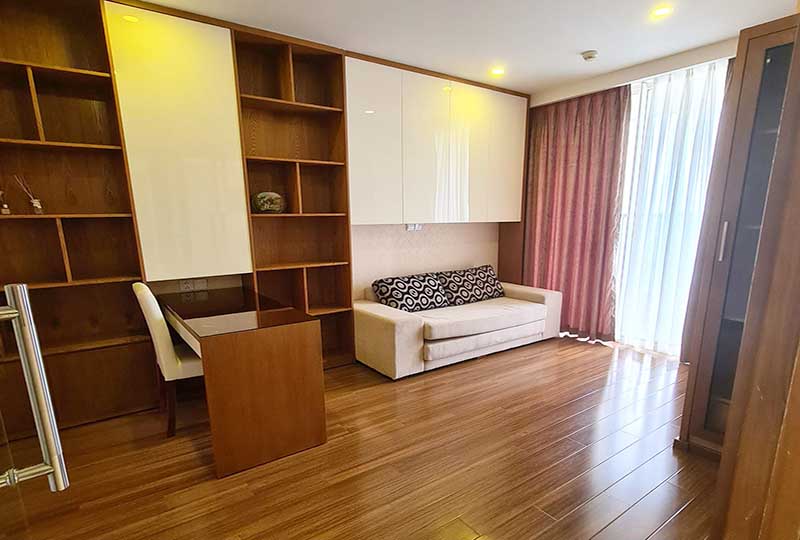 High-floor apartment for rent in Thao Dien Pearl Thu Duc City