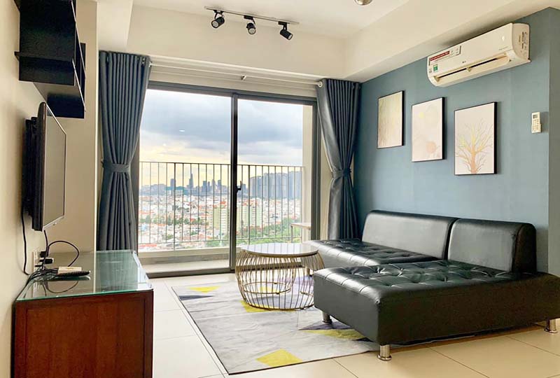 Masteri Thao Dien Apartment for rent in District 2 Thu Duc City