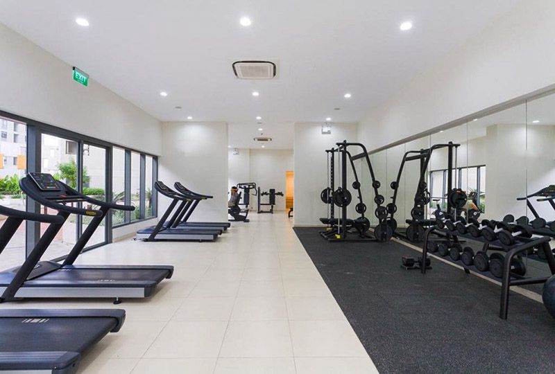 Masteri Thao Dien Apartment for rent in District 2 Thu Duc City