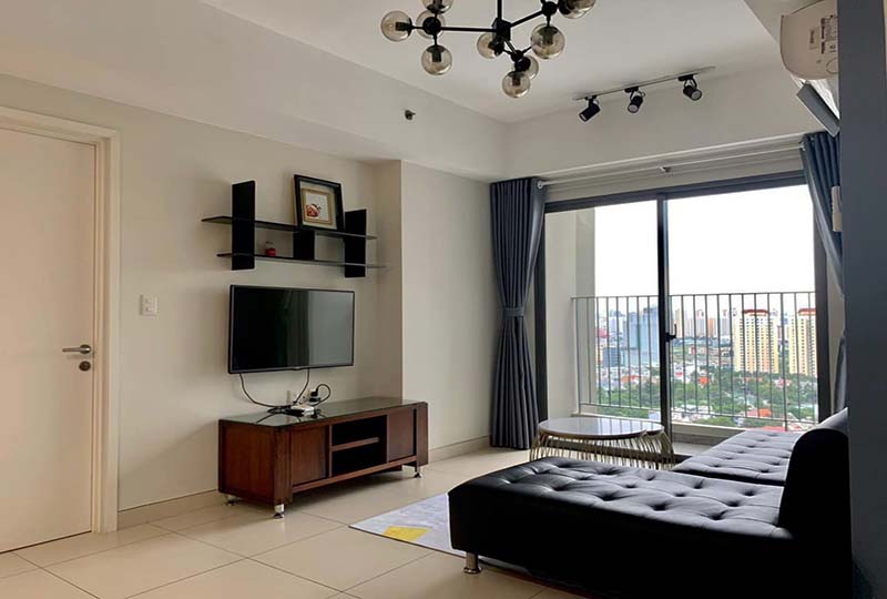 Masteri Thao Dien Apartment for rent in District 2 Thu Duc City