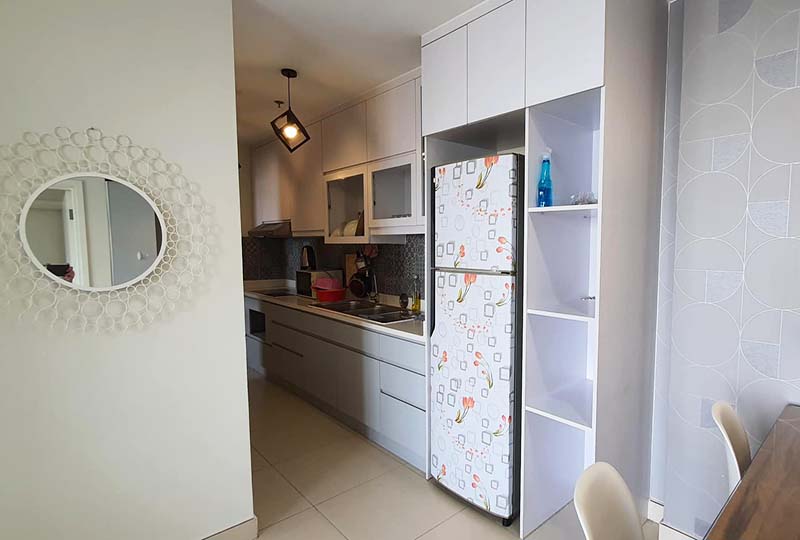 Masteri Thao Dien Apartment for rent in District 2 Thu Duc City