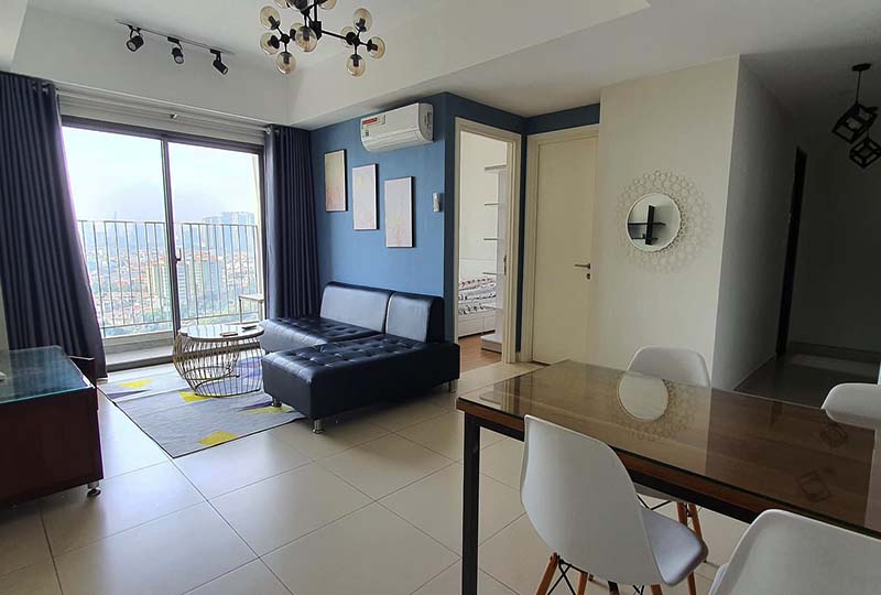 Masteri Thao Dien Apartment for rent in District 2 Thu Duc City
