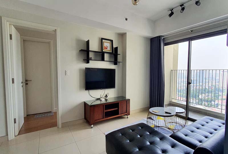 Masteri Thao Dien Apartment for rent in District 2 Thu Duc City
