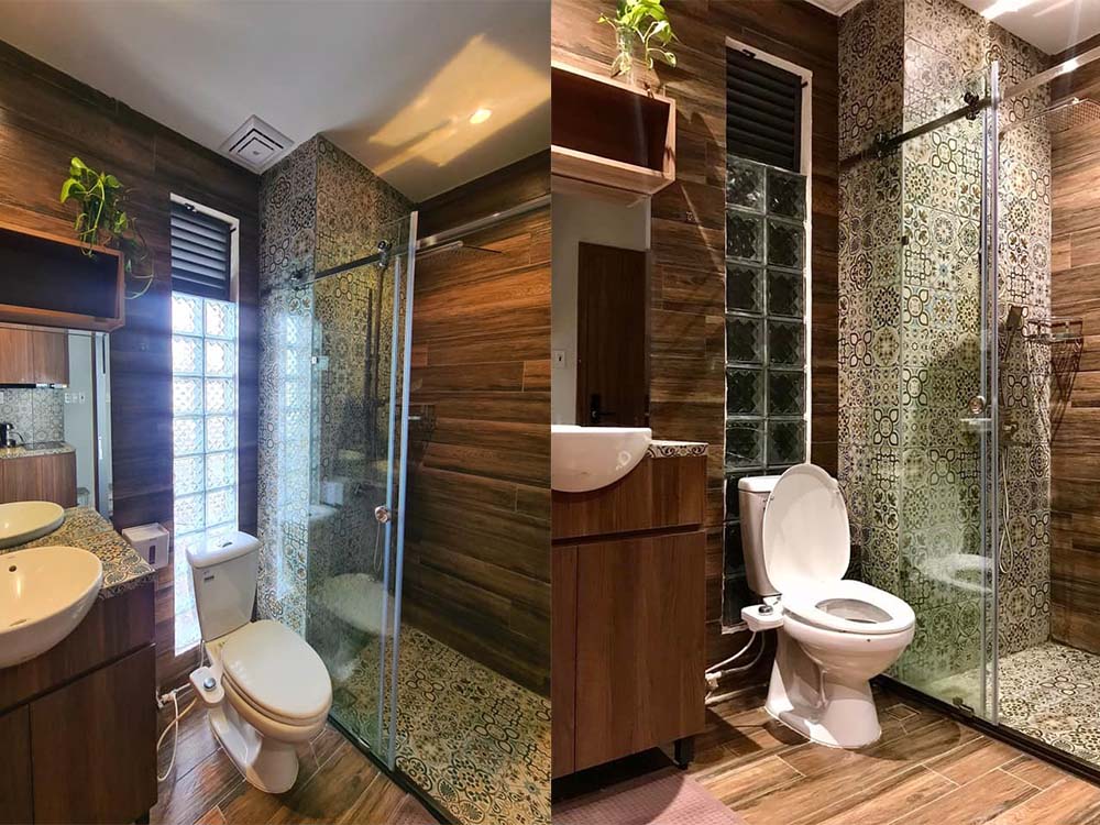 Windy serviced apartment for rent in District 10 Ho Chi Minh City