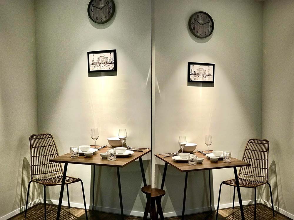 Windy serviced apartment for rent in District 10 Ho Chi Minh City