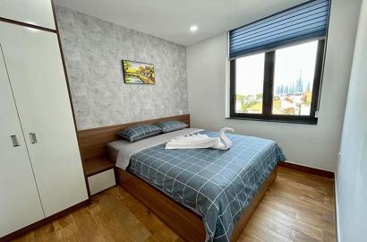 New apartment for rent in Thao Dien area come with furnished and serviced