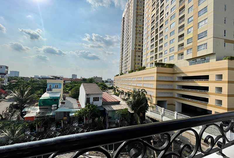 New apartment for rent in Thao Dien area come with furnished and serviced