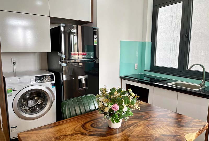 New apartment for rent in Thao Dien area come with furnished and serviced