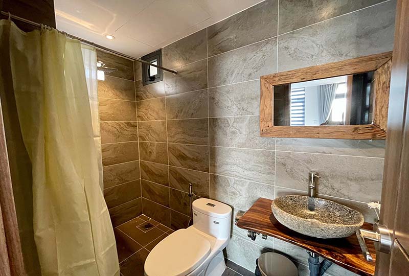 New apartment for rent in Thao Dien area come with furnished and serviced