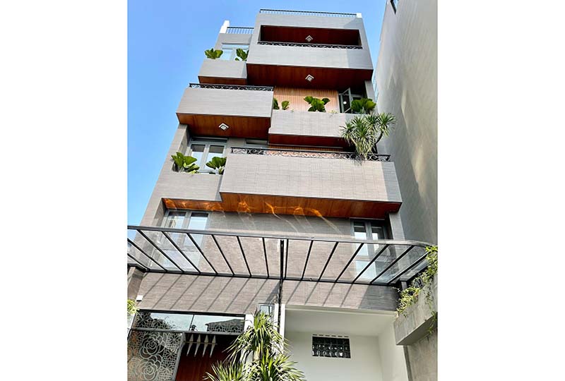 New apartment for rent in Thao Dien area come with furnished and serviced