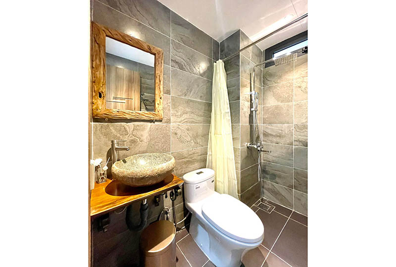 Studio serviced apartment on Thao Dien area District 2 for lease 