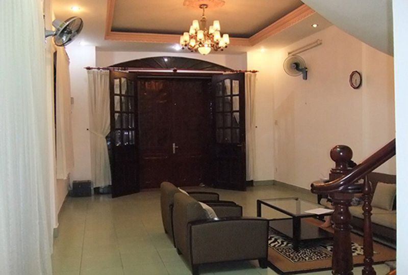 House for rent on Pham Viet Chanh street Binh Thanh District .