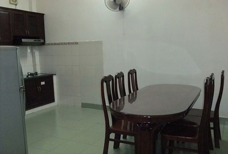 House for rent on Pham Viet Chanh street Binh Thanh District .