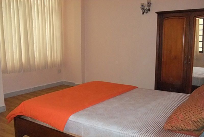 House for rent on Pham Viet Chanh street Binh Thanh District .
