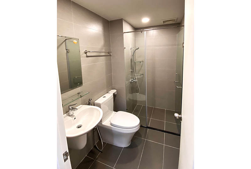 Nice serviced apartment for lease in District 3 Saigon Ky Dong Street