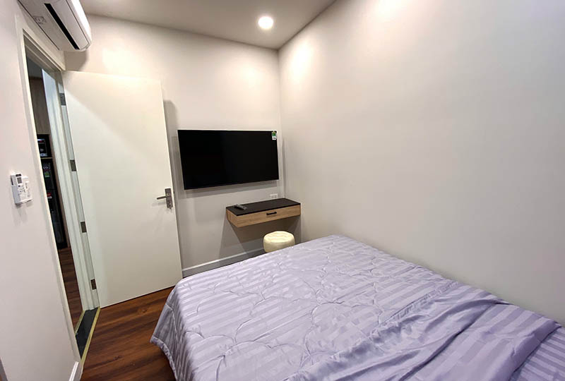 Nice serviced apartment for lease in District 3 Saigon Ky Dong Street