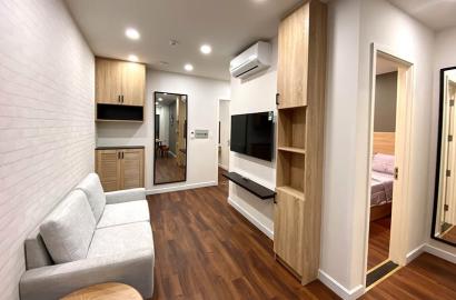Nice serviced apartment for lease in District 3 Saigon Ky Dong Street