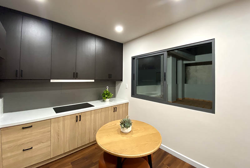 Spacious serviced apartment for rent on Ki Dong Street, District 3, HCMC