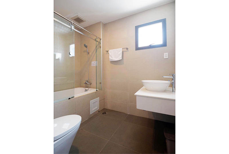 Free style studio serviced apartment for rent on Phan Ton St, District 1