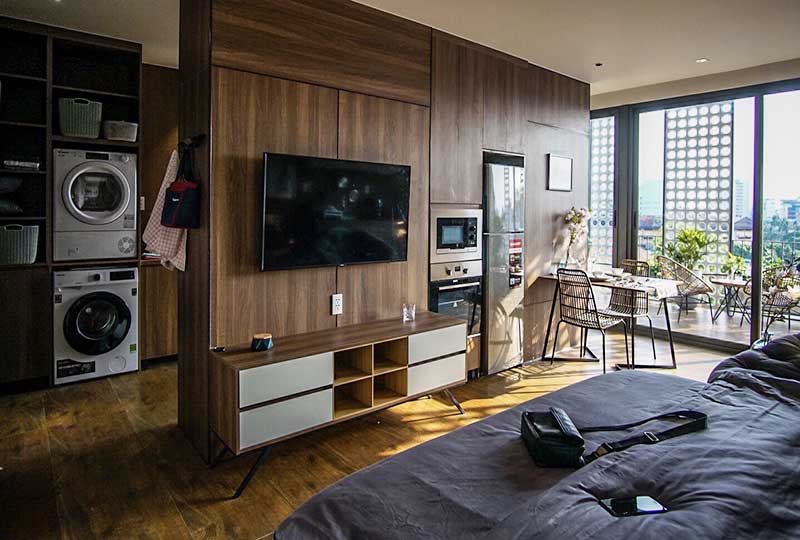 Luxury serviced apartment for rent in District 10 Saigon City Center