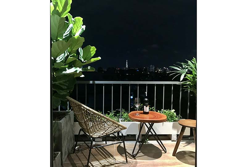 Luxury serviced apartment for rent in District 10 Saigon City Center