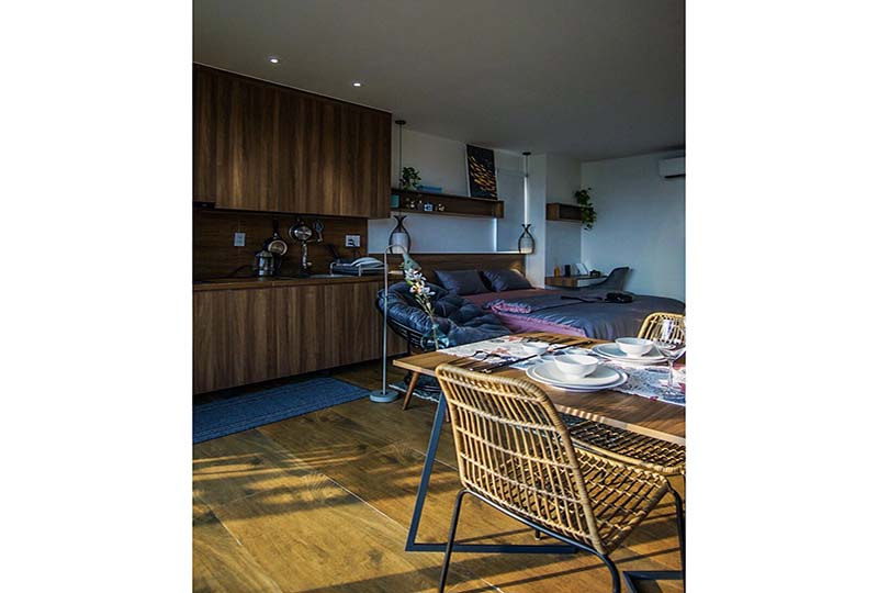 Luxury serviced apartment for rent in District 10 Saigon City Center