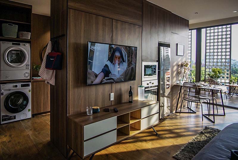 Luxury serviced apartment for rent in District 10 Saigon City Center