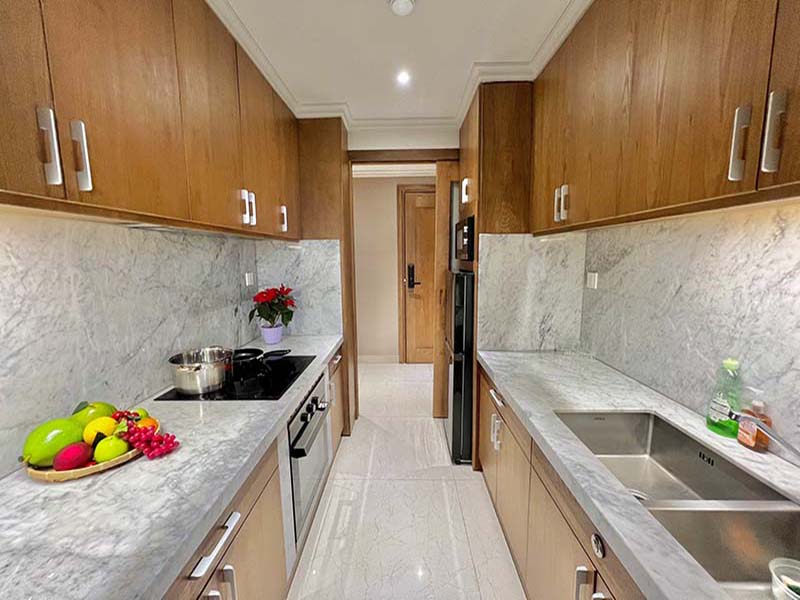 Penthouse serviced apartment leasing in Thao Dien Area District 2 Thu Duc City